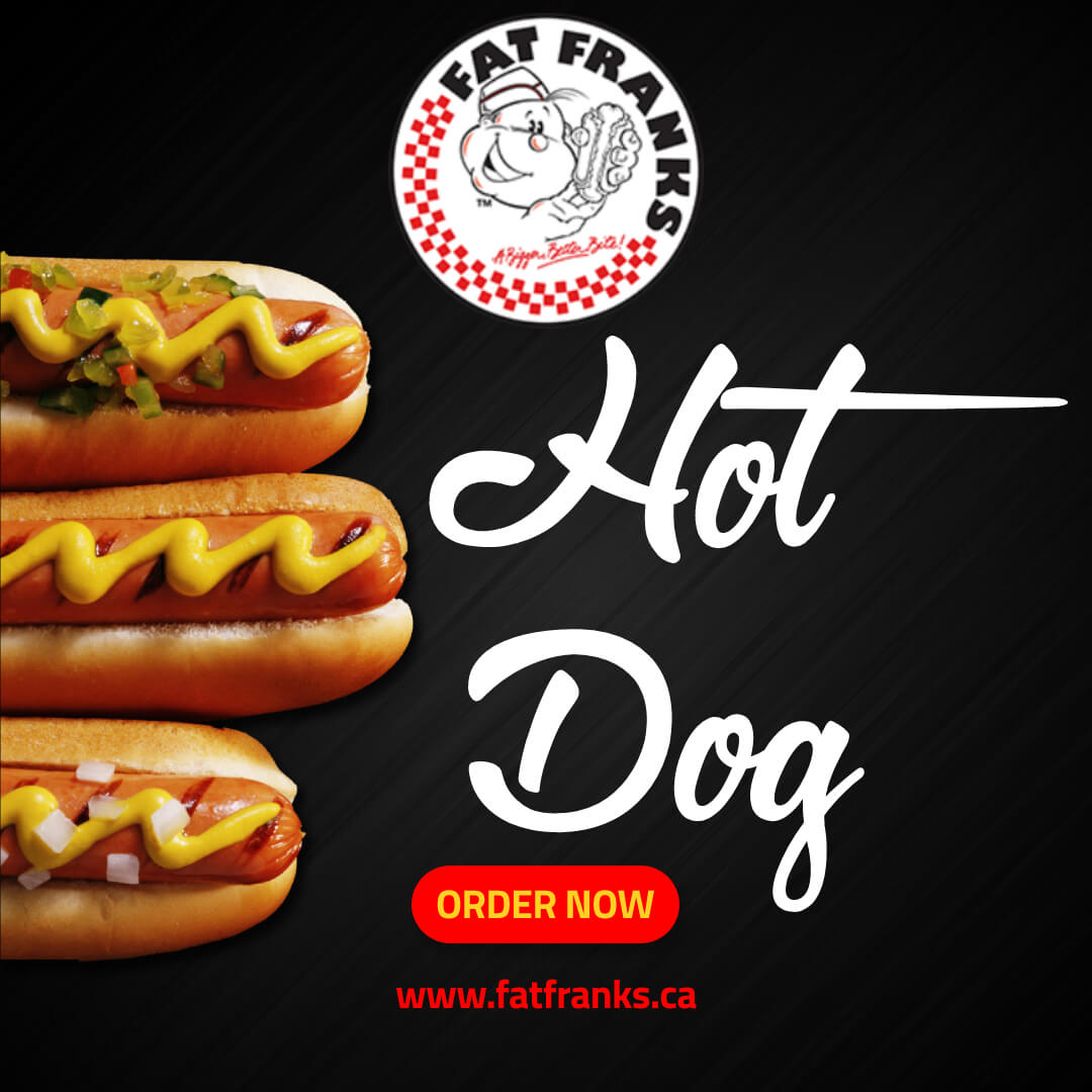 Best Hot Dog Near You In Edmonton
